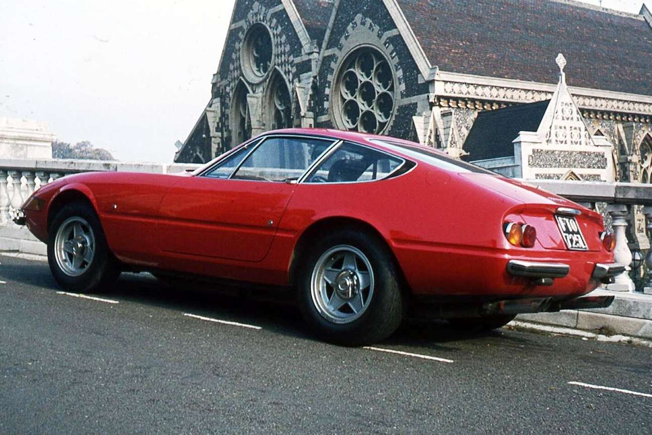 Ferrari Daytona #7335025
