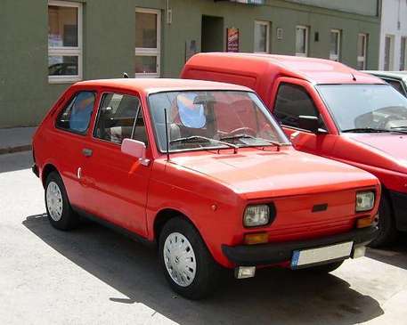 Fiat 133 #7155601