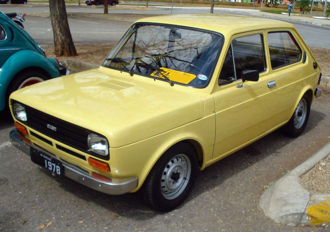 Fiat 147 #7420856