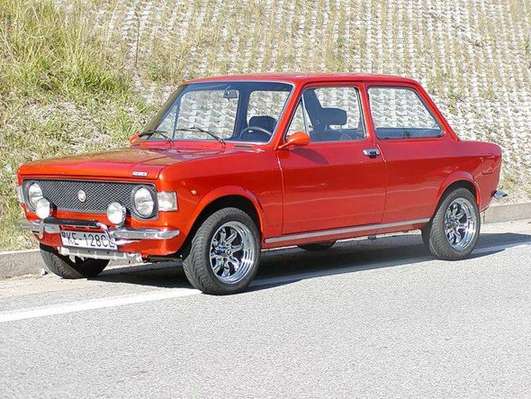 Fiat 128 Rally #7035666