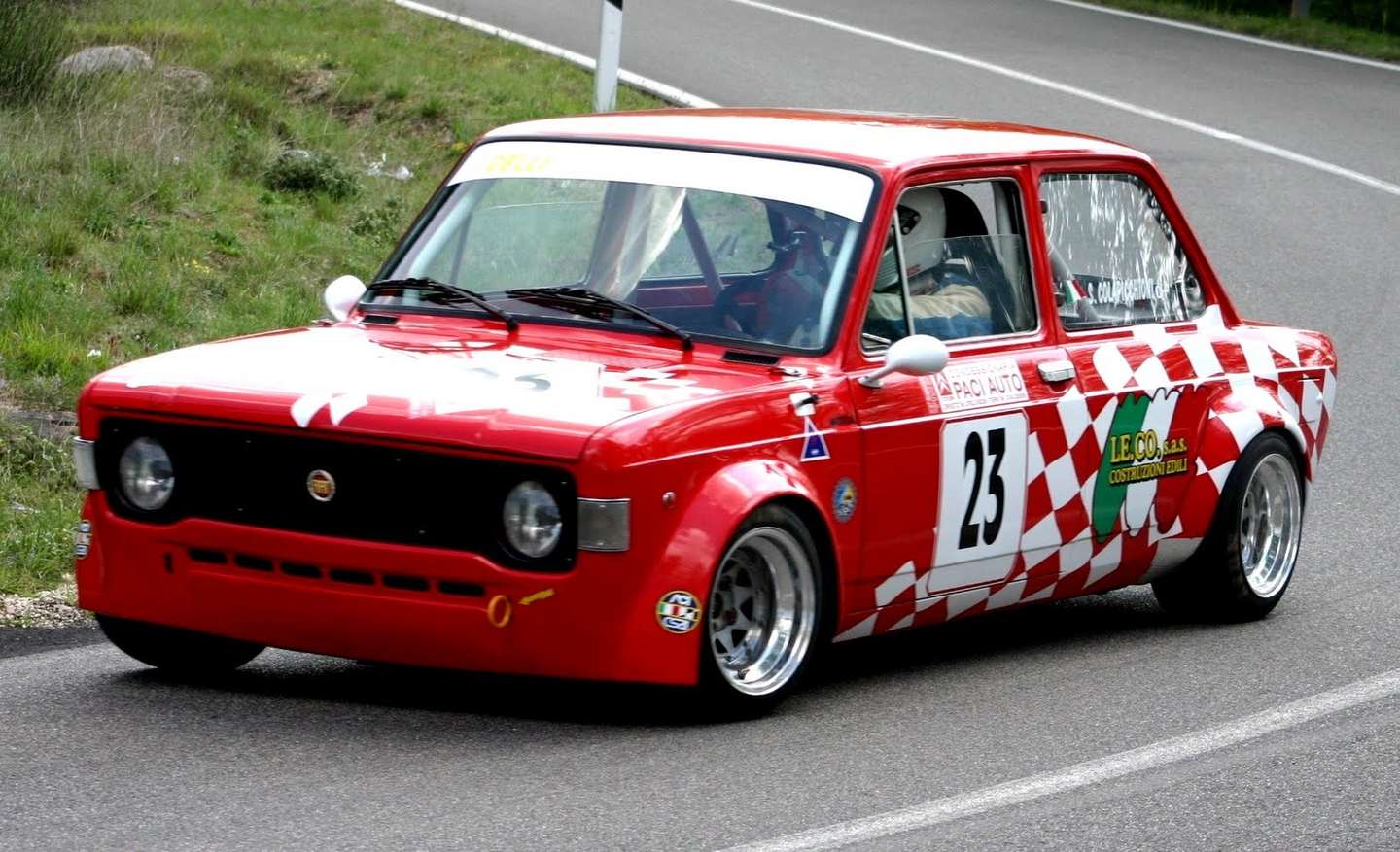 Fiat 128 Rally #8054546