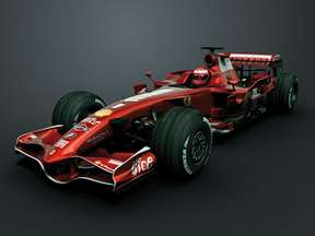 Ferrari F1 #9985408
