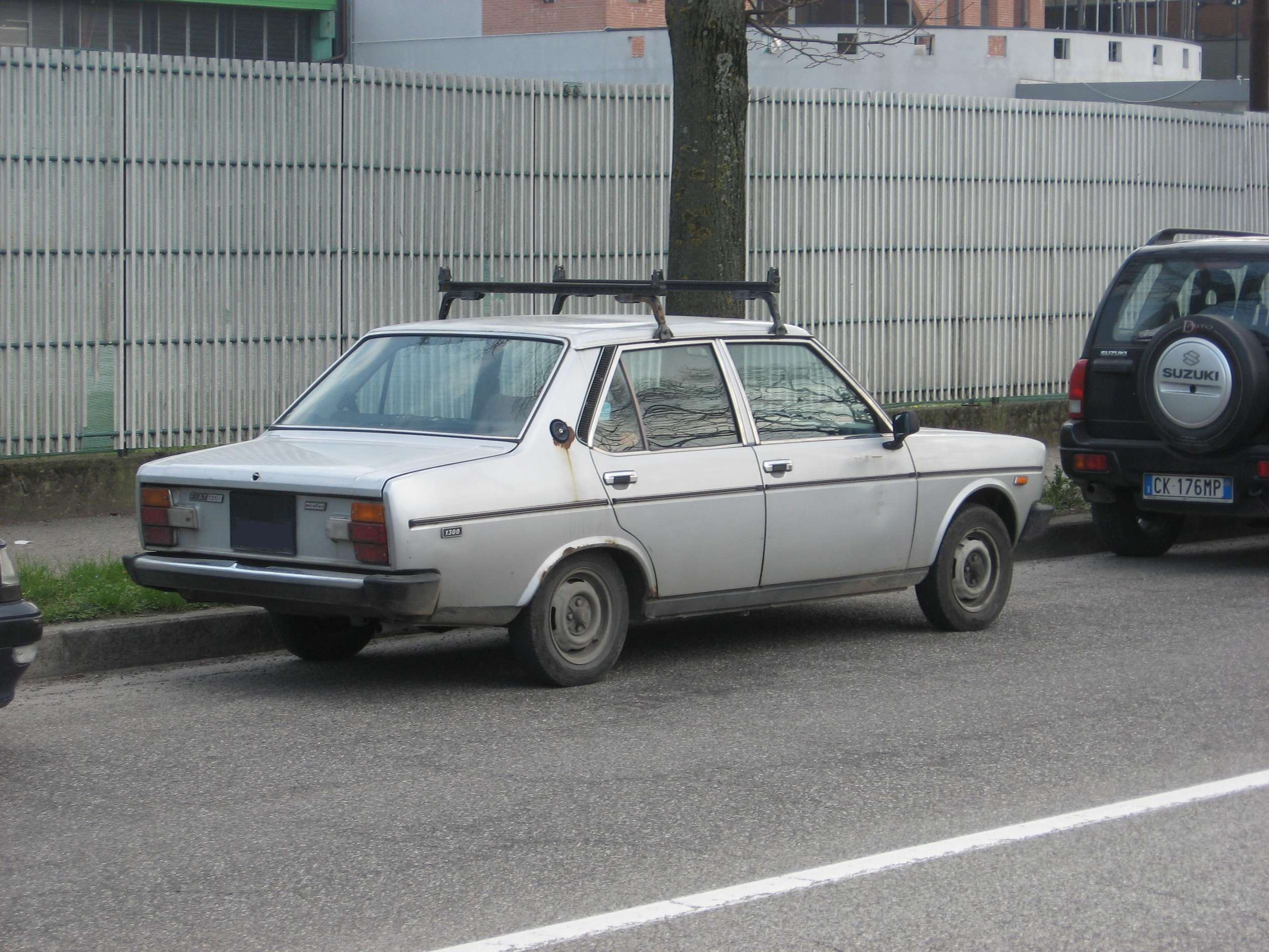 Fiat 131 #9915702