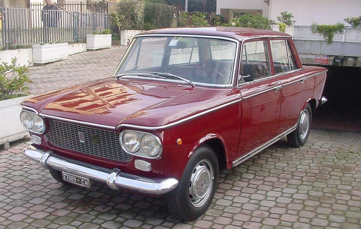 Fiat 1300 #8057135