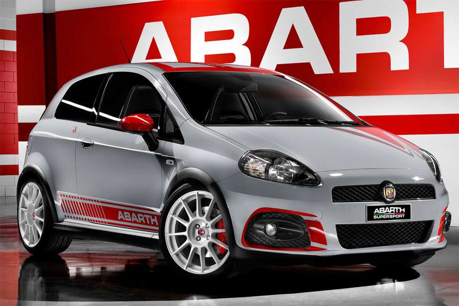 Fiat Abarth #9355708