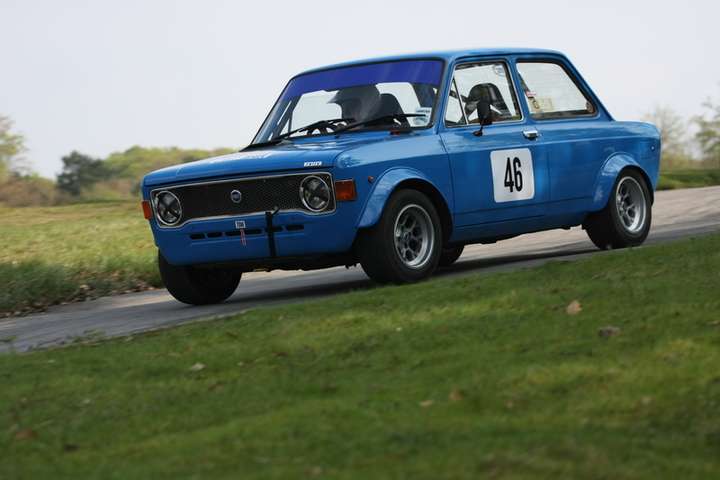 Fiat 128 Rally #8156228