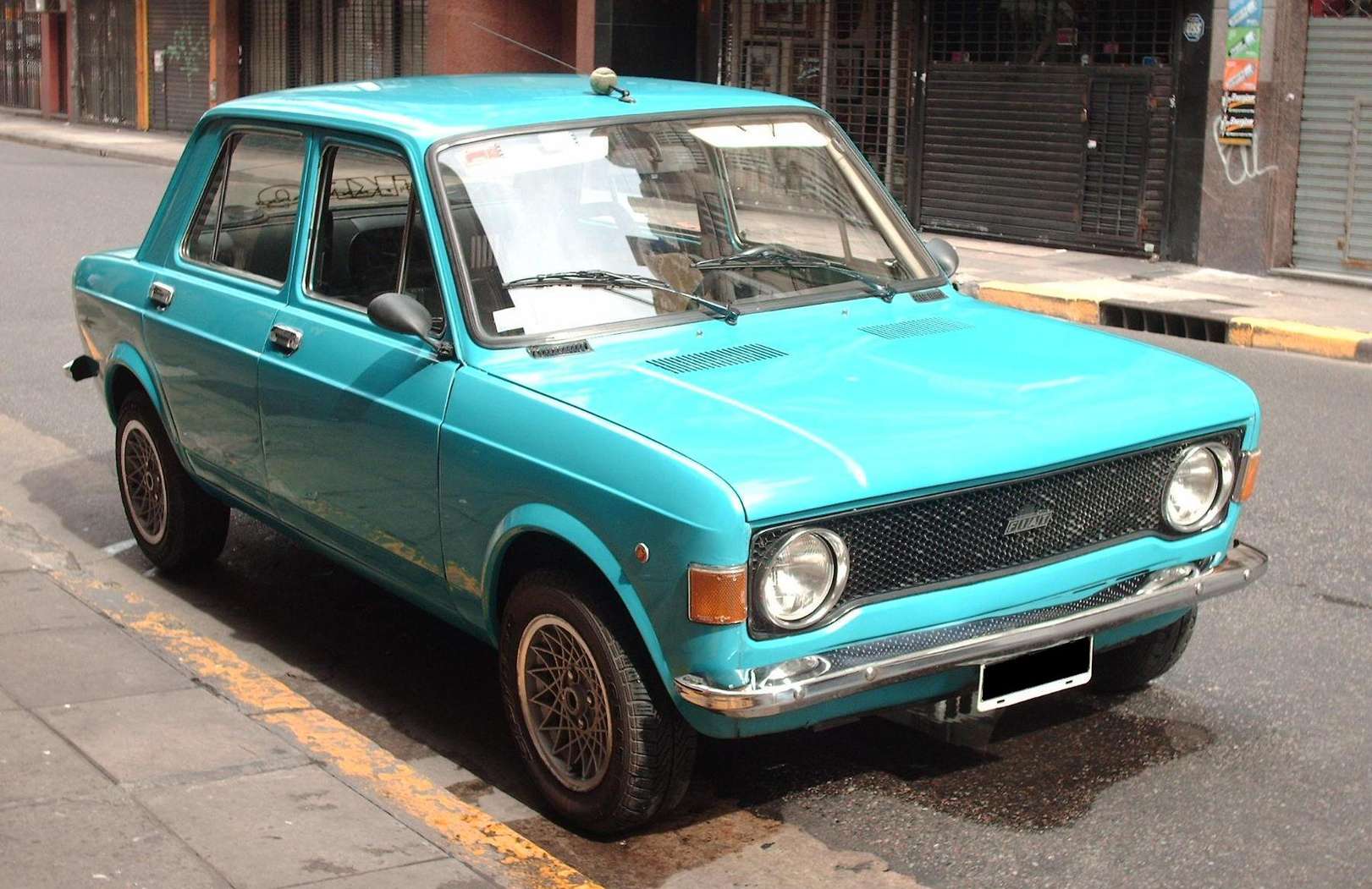 Fiat 128 #9044166