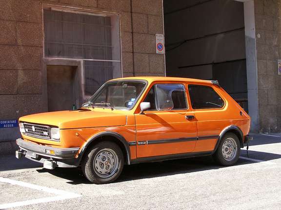 Fiat 127 Sport #9104066