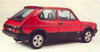 Fiat 127 Sport #7539015