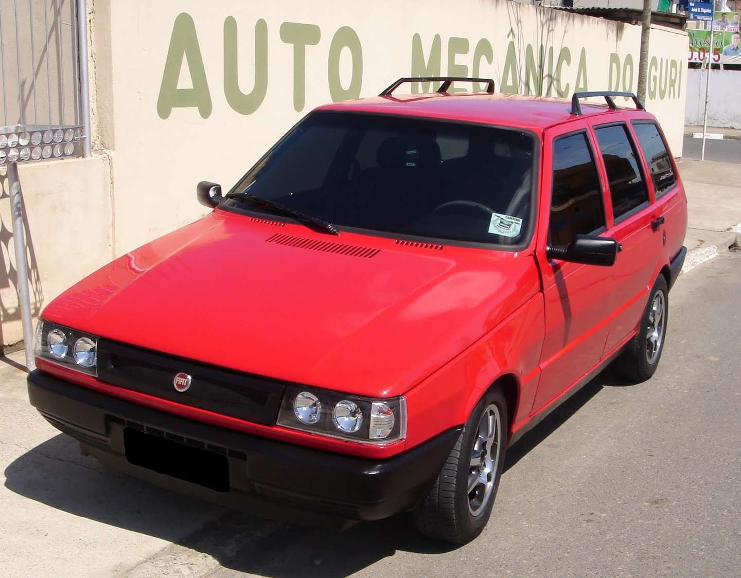Fiat Elba #9910553