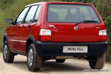 Fiat Mille #8318844