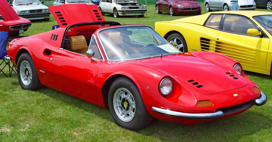 Ferrari Dino #8290731