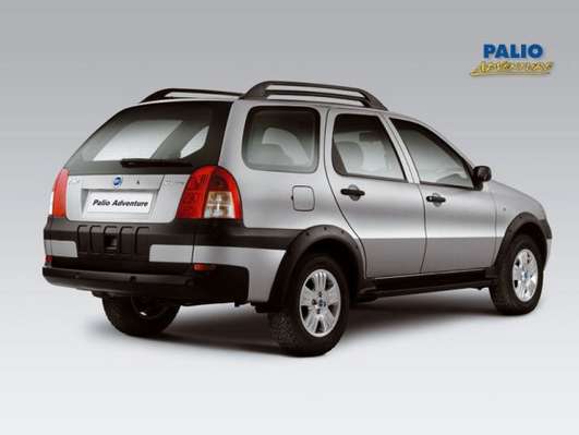 Fiat Palio Adventure #7943927
