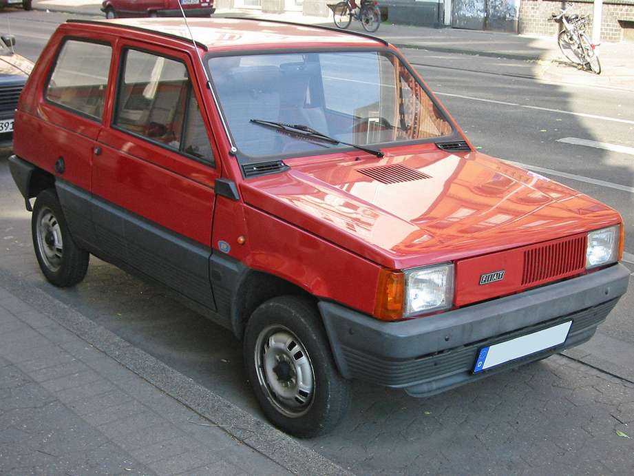 Fiat Panda #7681595