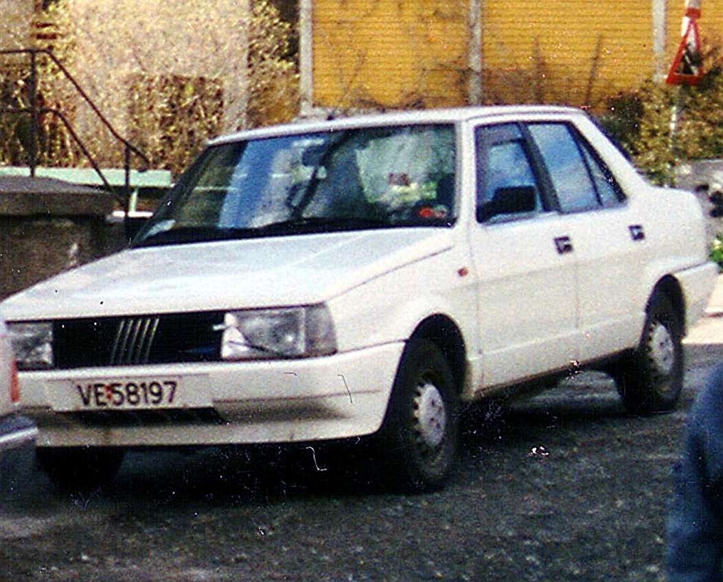 Fiat Regatta #9385296