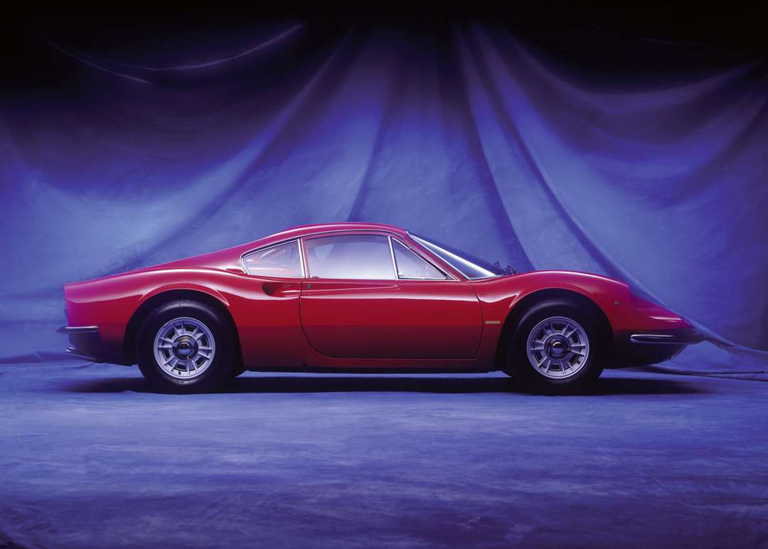 Ferrari Dino #7543162