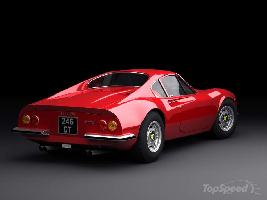 Ferrari Dino #8982339