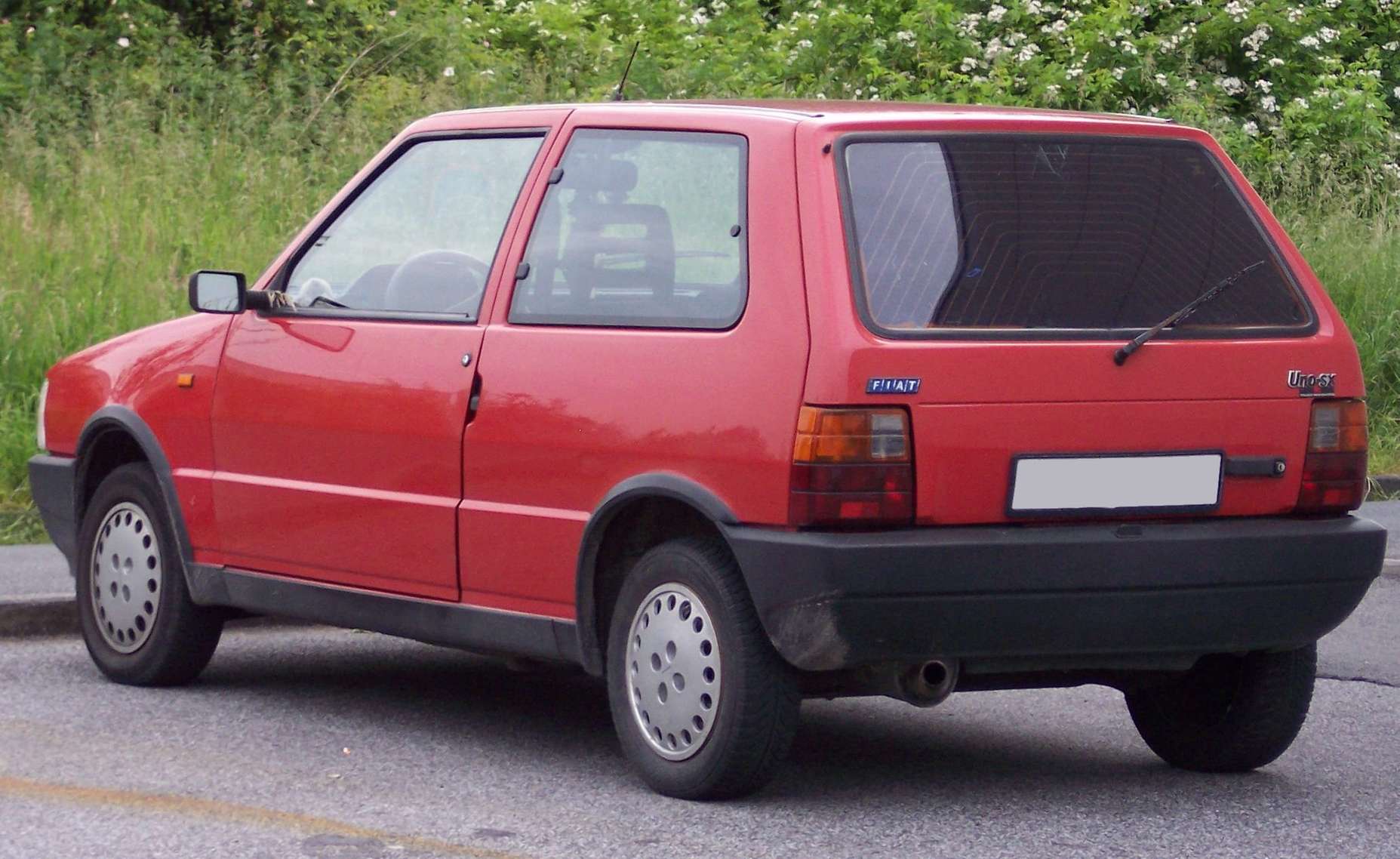 Fiat Uno #9576294
