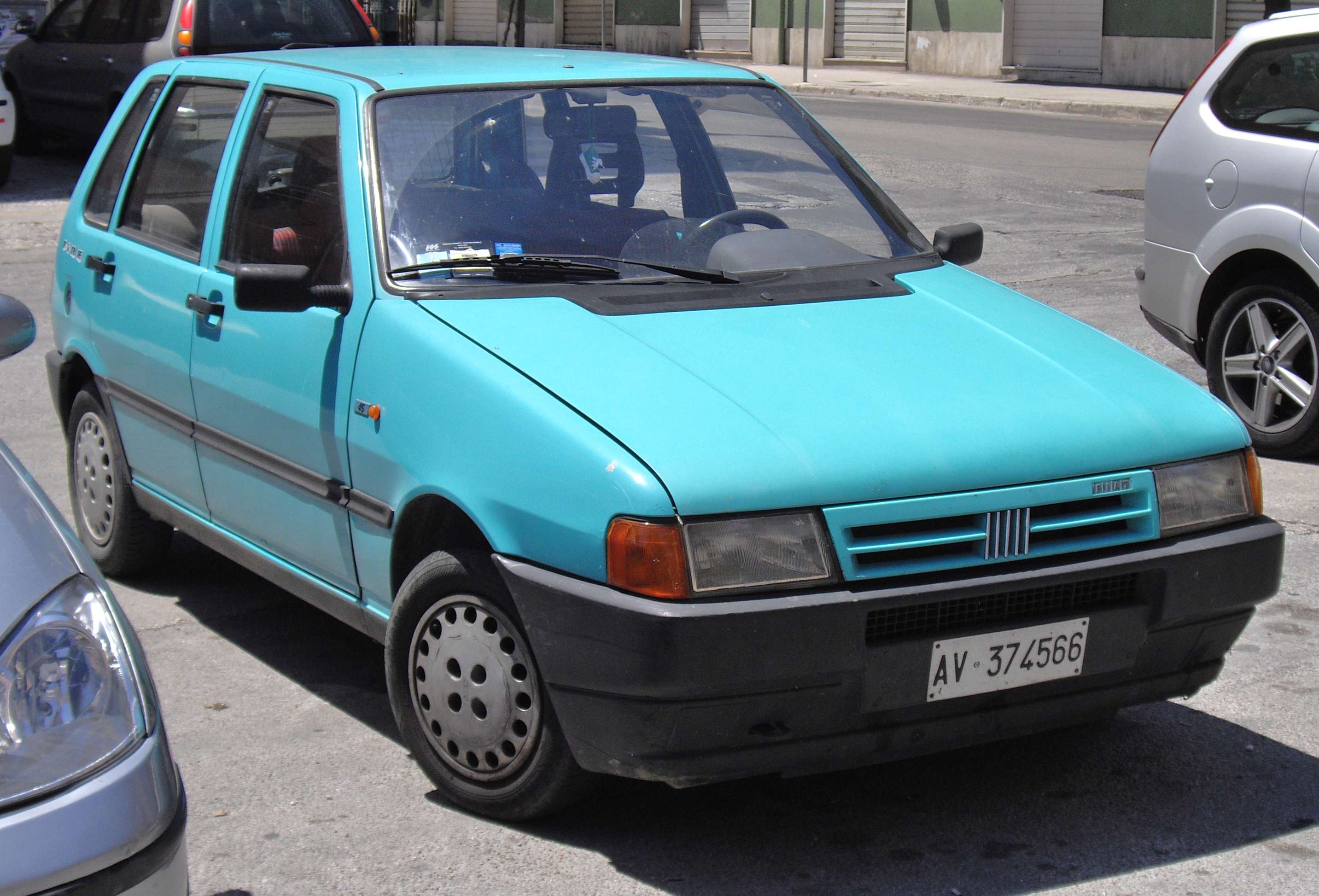 Fiat Uno #9641029