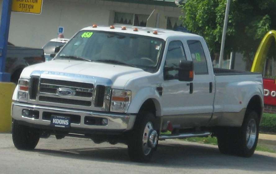 Ford 350 #8604582