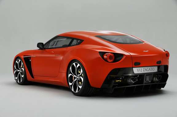Aston Martin Zagato #8551606