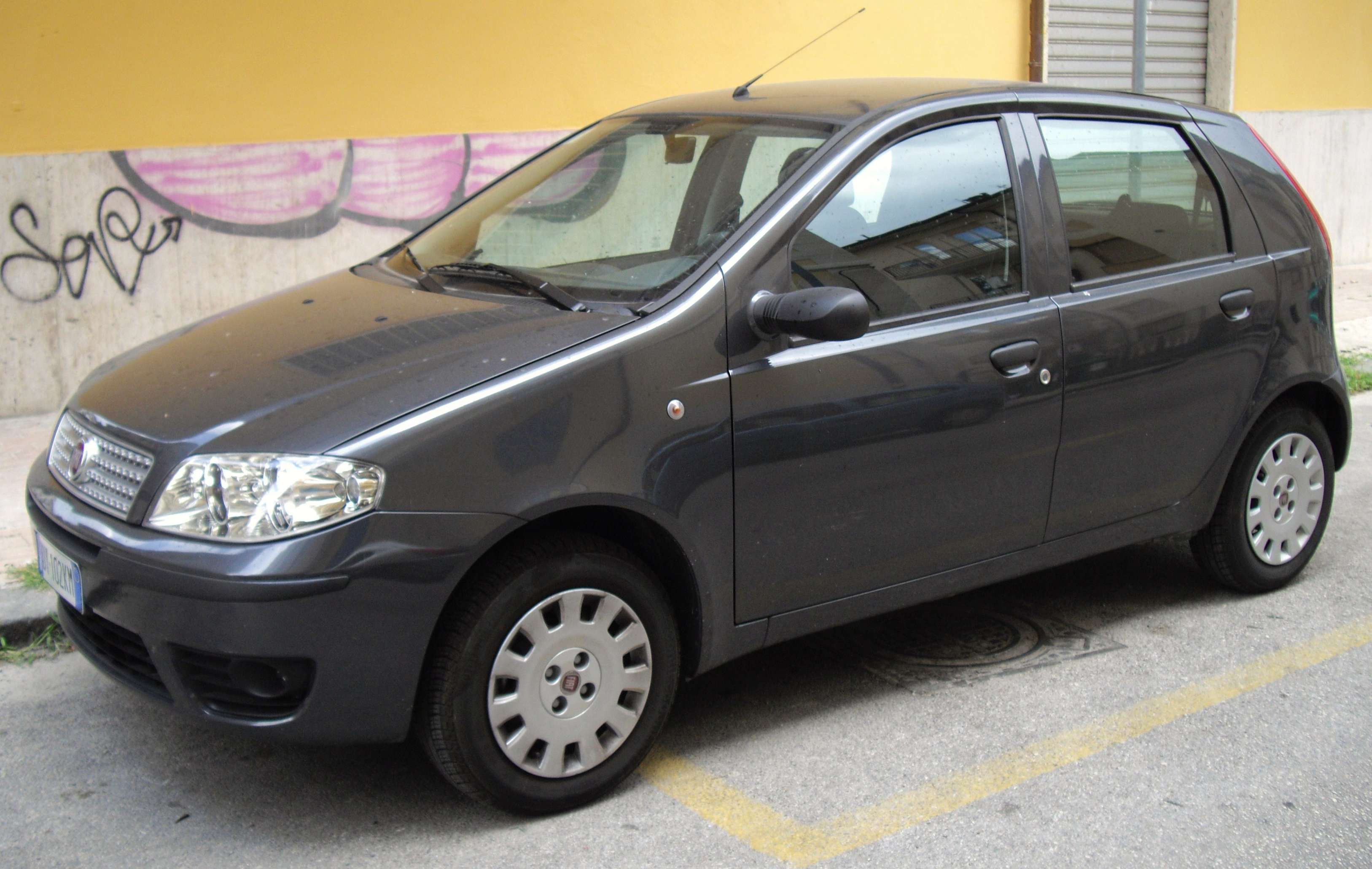 Fiat Punto 188 #9810591