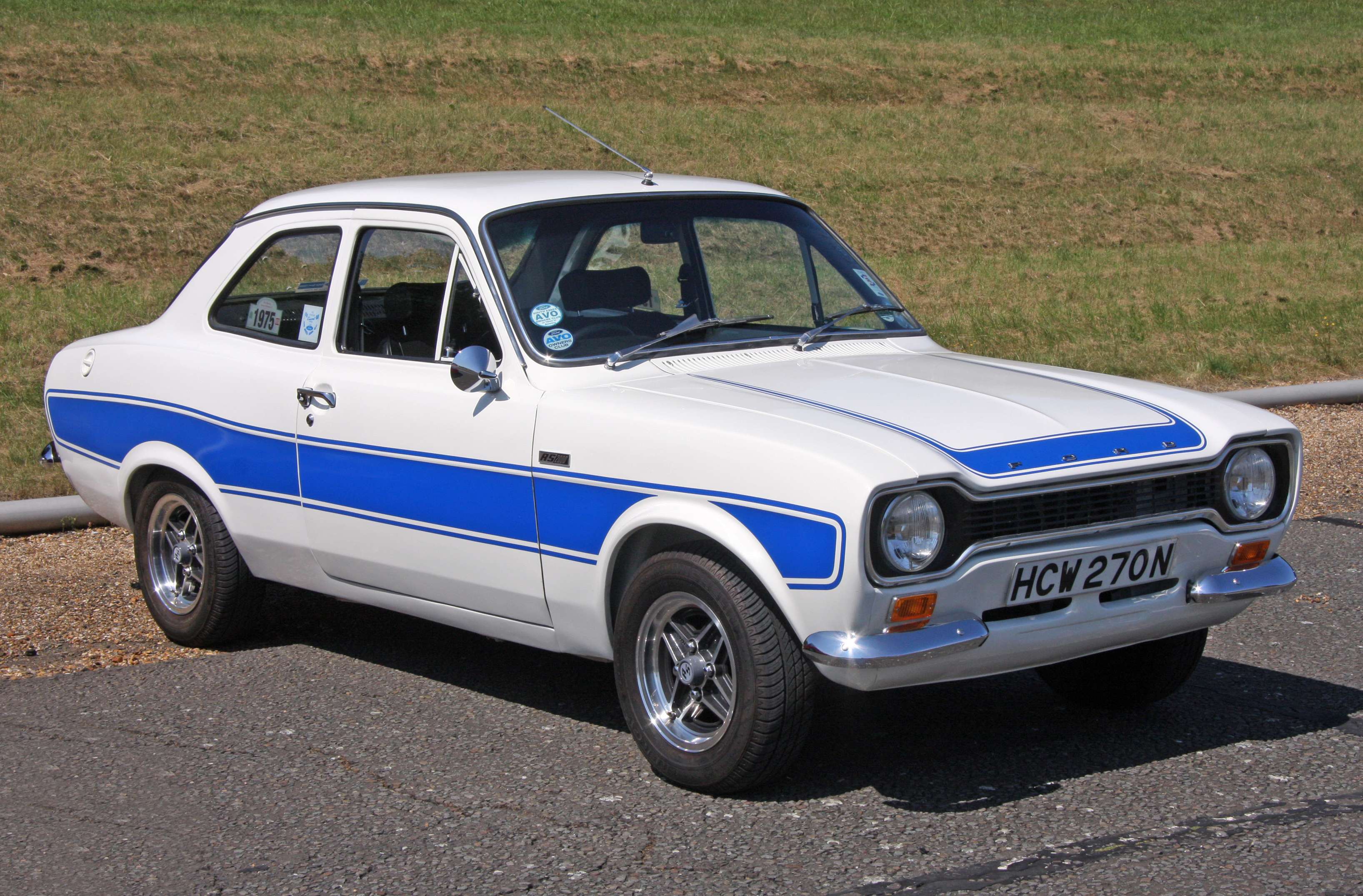 Ford Escort RS2000 #9660682
