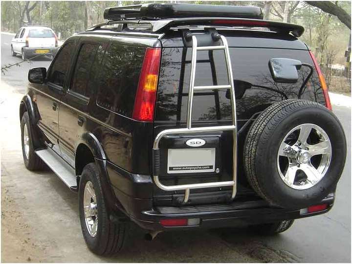 Ford Endeavour #9684607