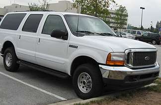 Ford Excursion #8718213