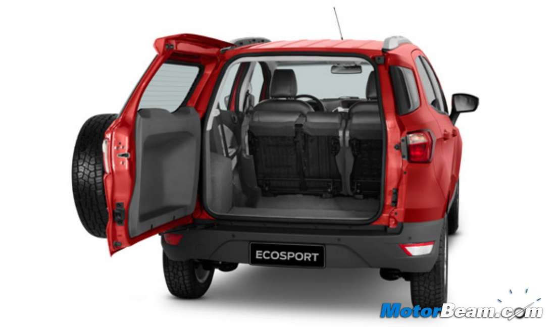 Ford Eco sport #7861936