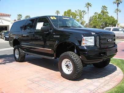 Ford Excursion #9459644