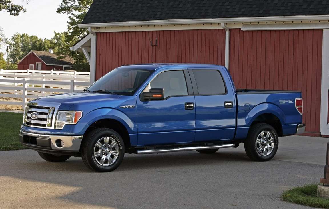 Ford F-150 #9204484