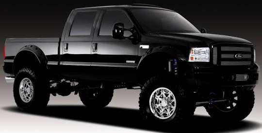 Ford F-250 #9501749