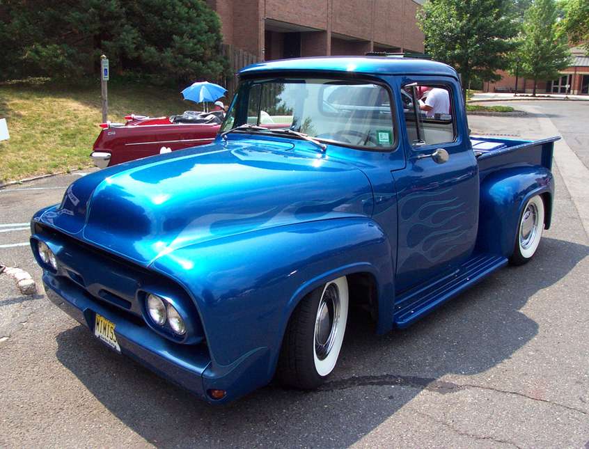 Ford F100 #7588668
