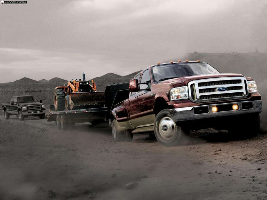 Ford F350 #7649035