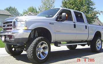 Ford F250 #7921517