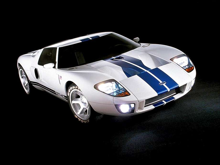 Ford GT 40 #8029998