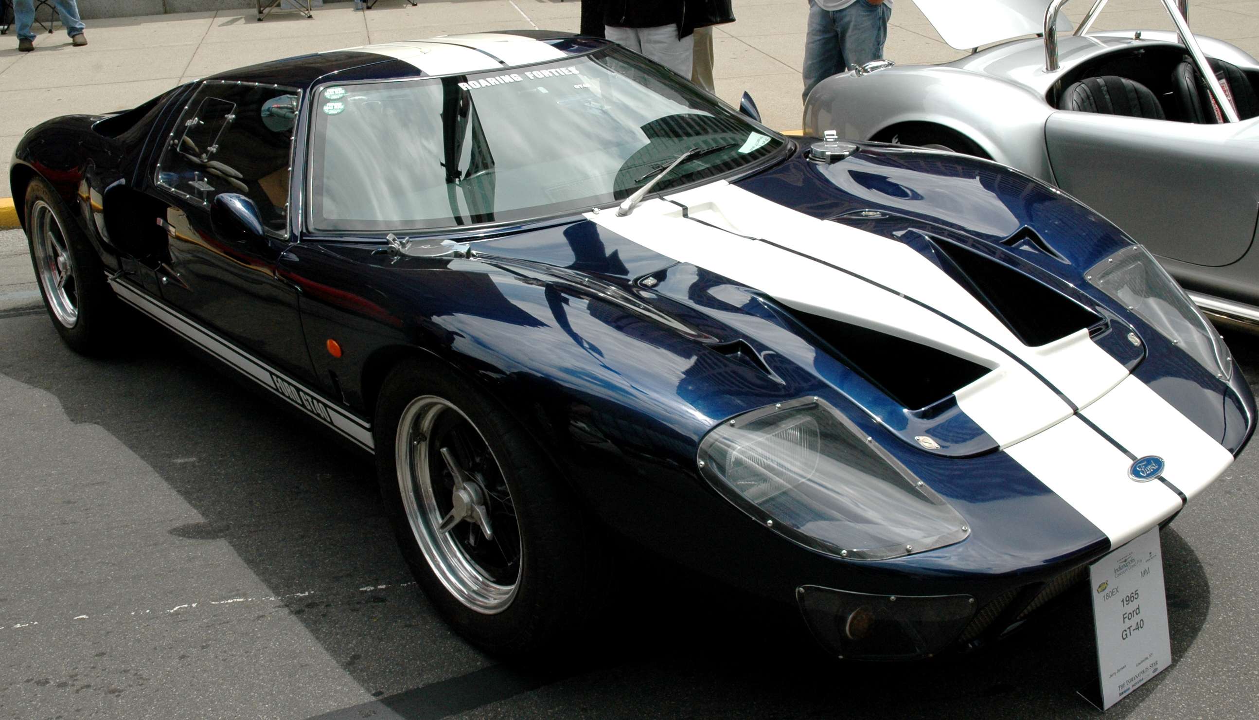 Ford GT40 #9773412
