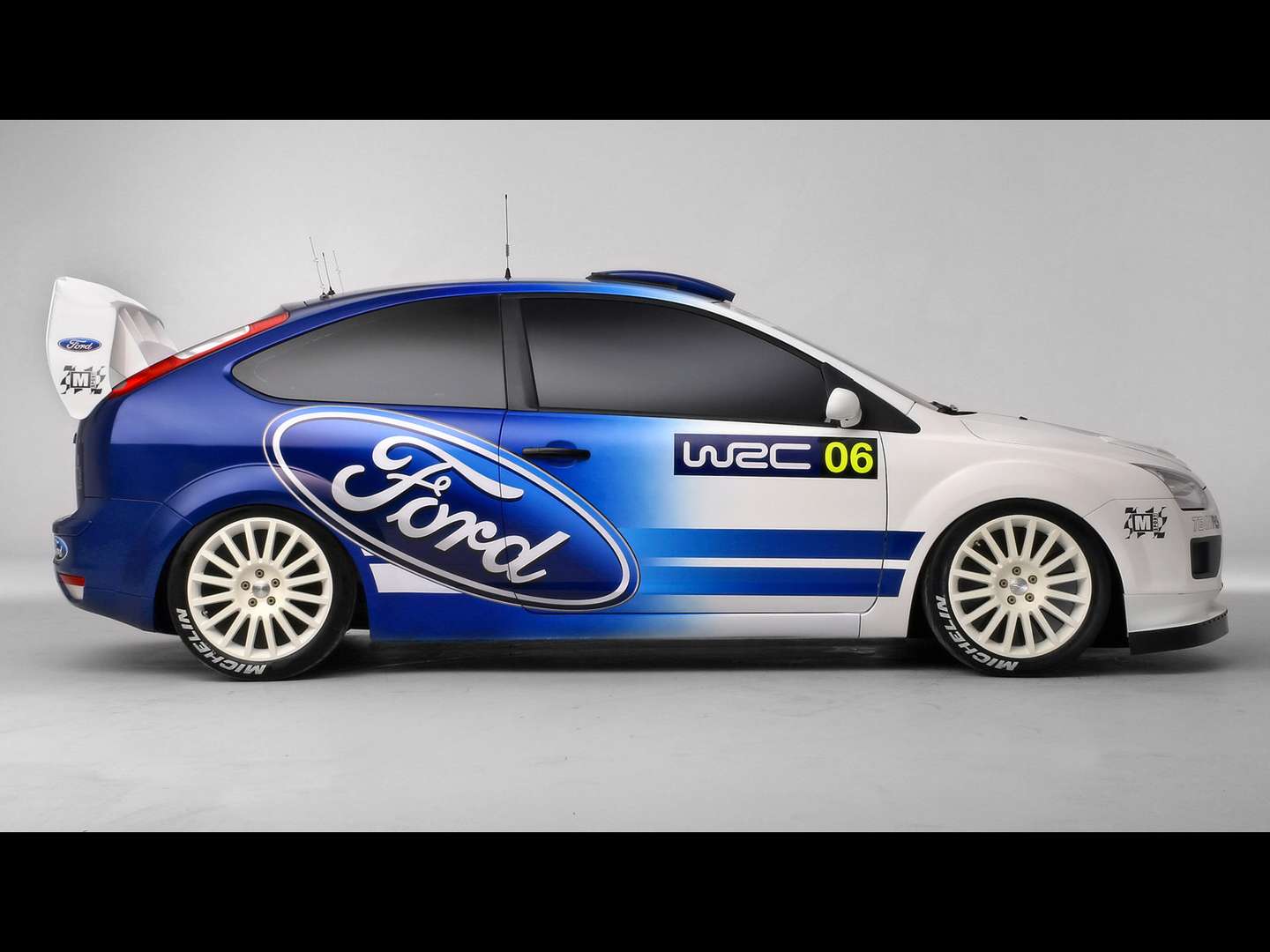 Ford Focus WRC #7412986