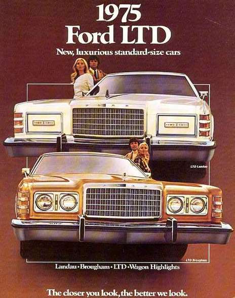Ford LTD #8115031