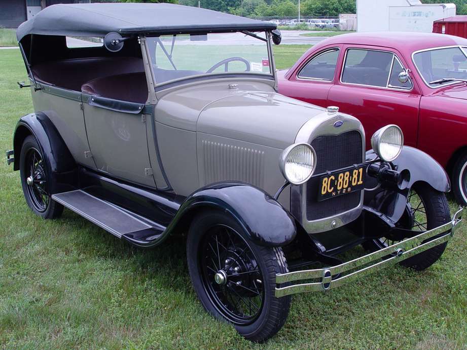 Ford Model A #8260506