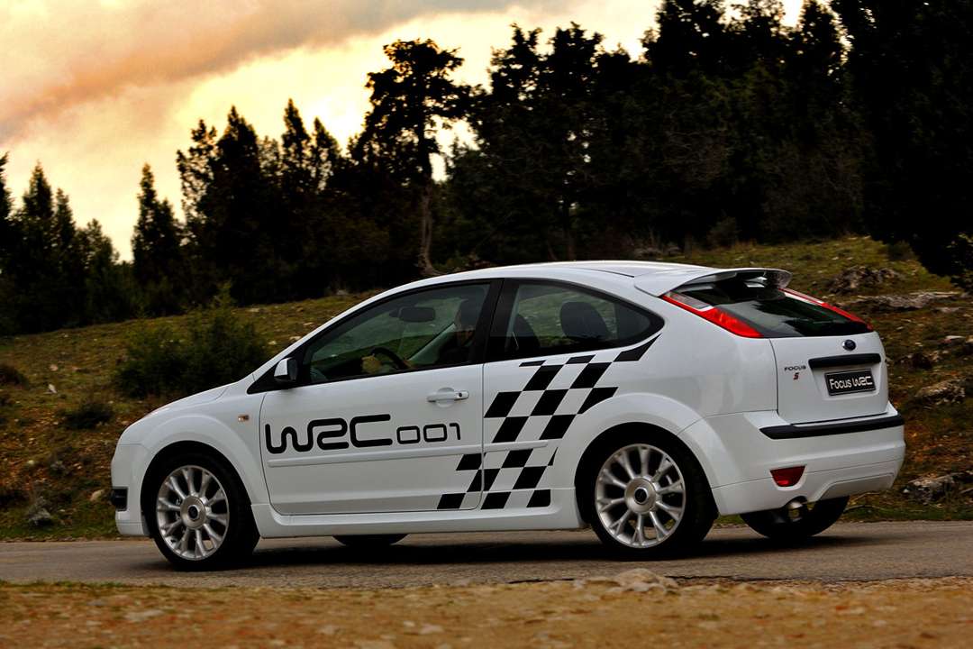 Ford Focus WRC #8018051