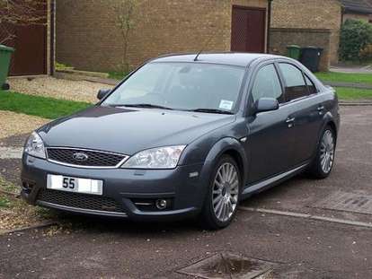 Ford Mondeo ST220 #8238866
