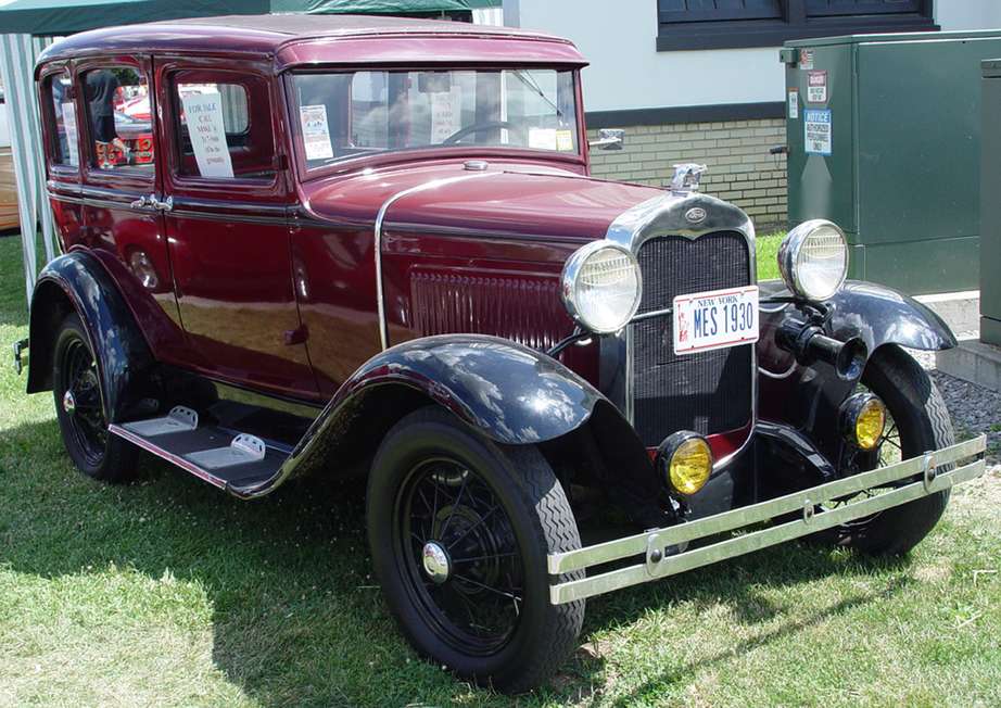Ford Model A #7645827