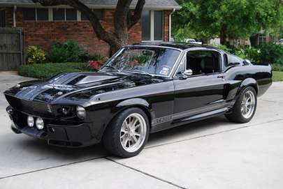 Ford Mustang GT500 Shelby #7617676