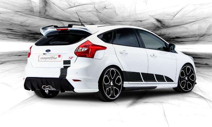 Ford Focus ST #7801360