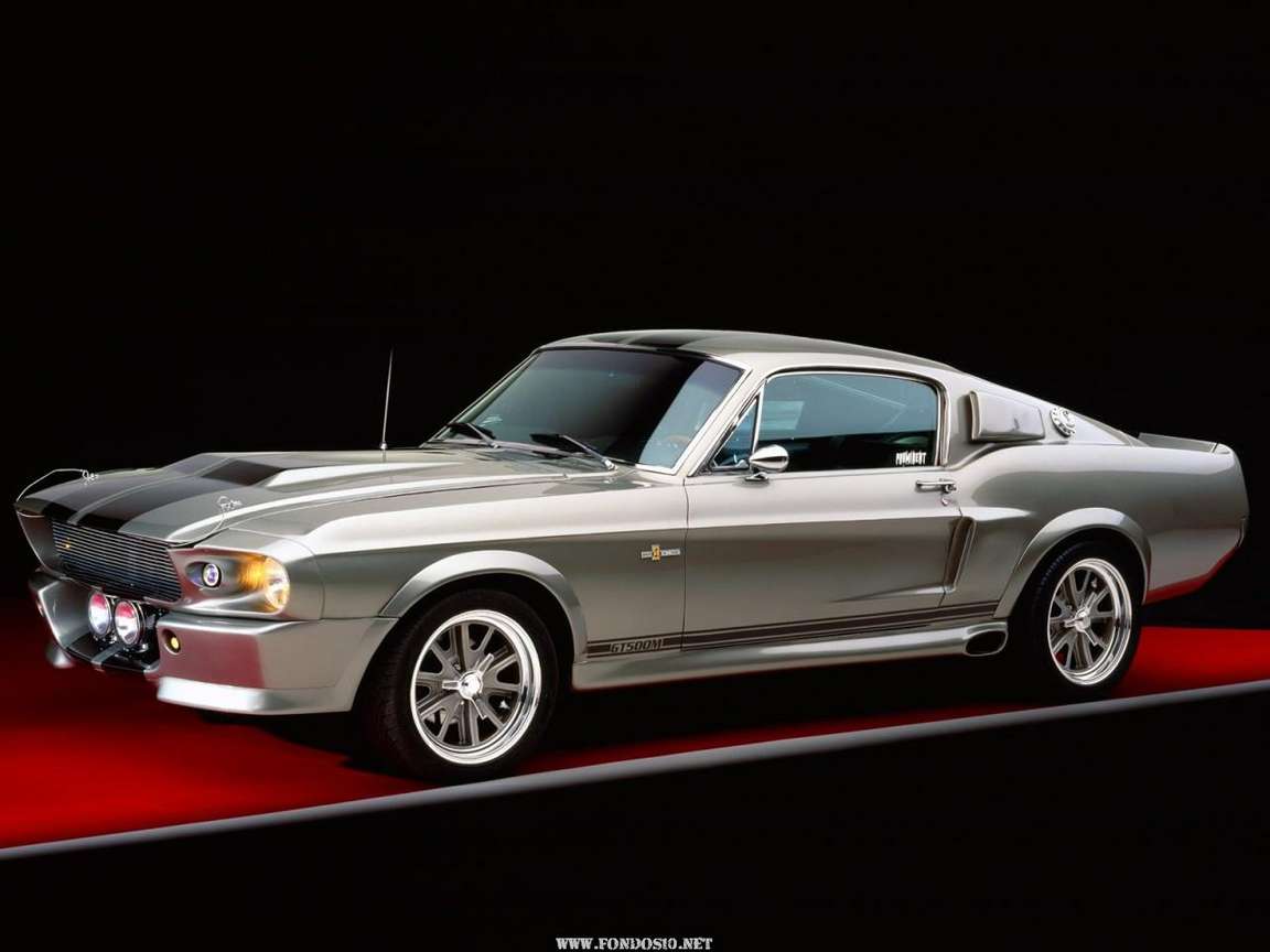 Ford Mustang GT #9464222
