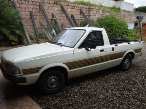 Ford Pampa #9274628