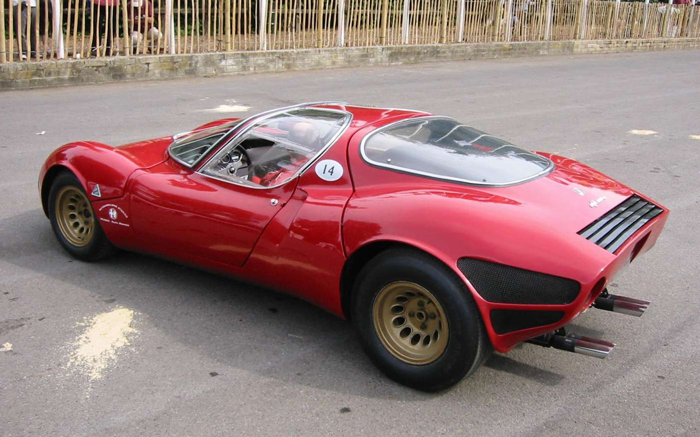 Alfa Romeo 33 #9102759