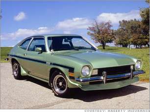 Ford Pinto #8376959